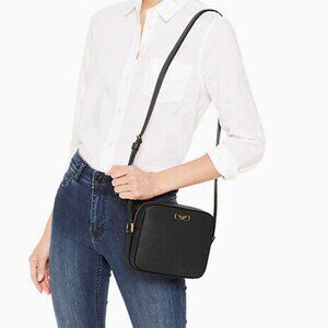 NWOT Kate Spade Newbury Lane Cammie Crossbody, Black